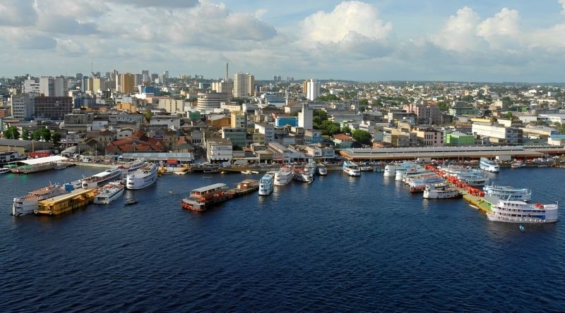 Porto-de-Manaus