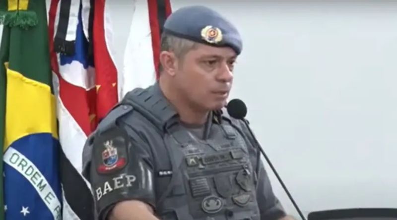 Tenente-coronel José Thomaz Costa Júnior