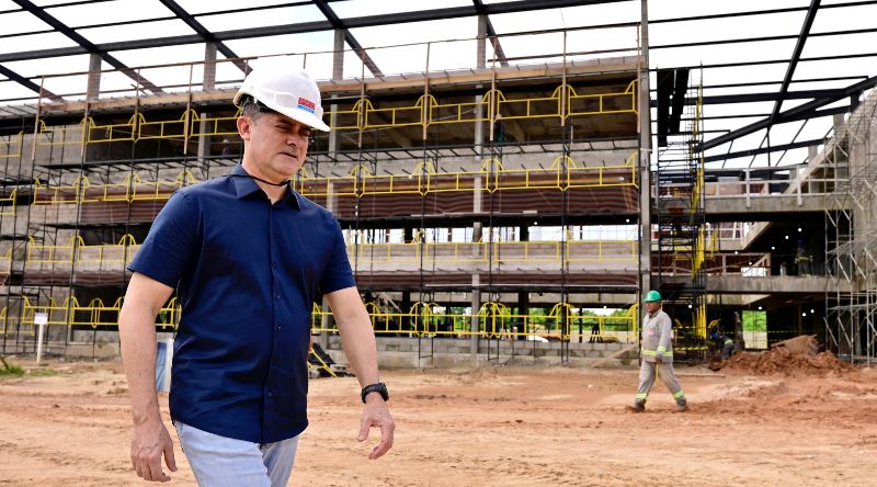 Vistoria em obras