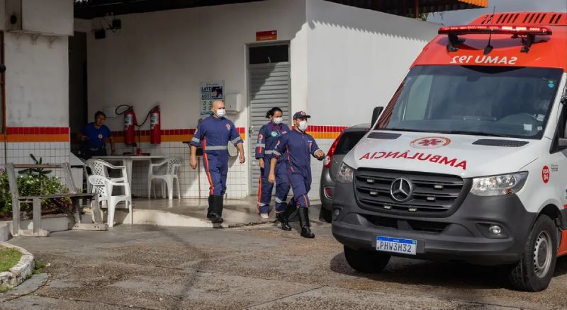 ambulancia