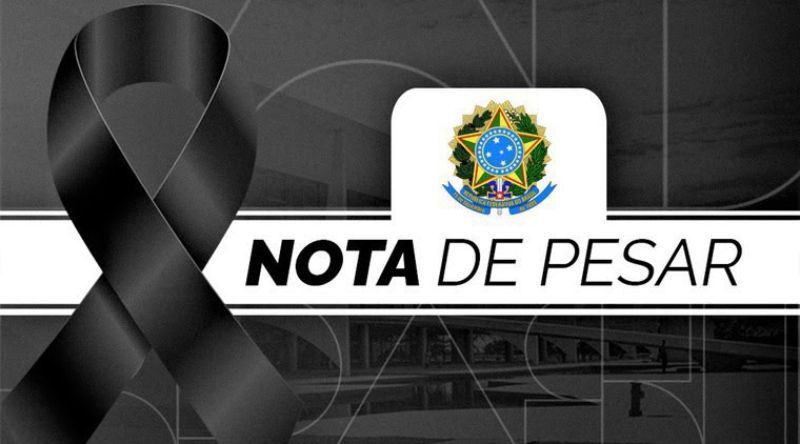 nota de pesar