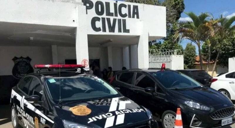 polícia goiânia