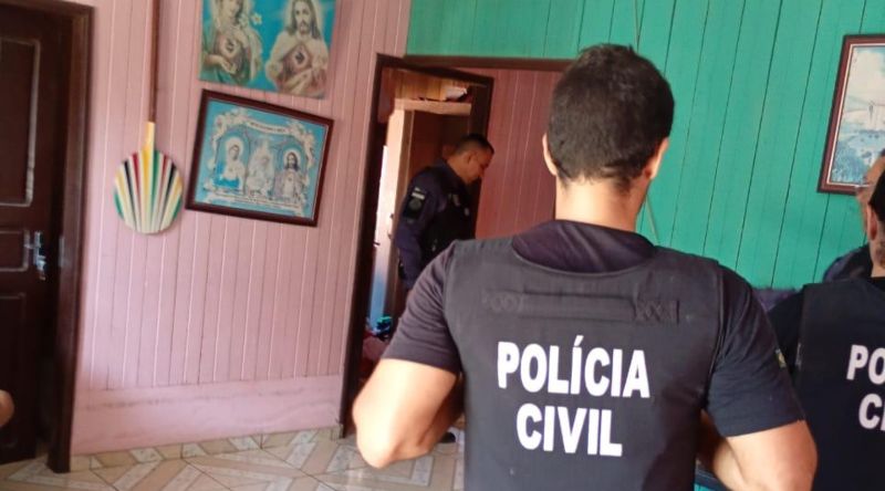 Foto: Divulgação/PC-AM
