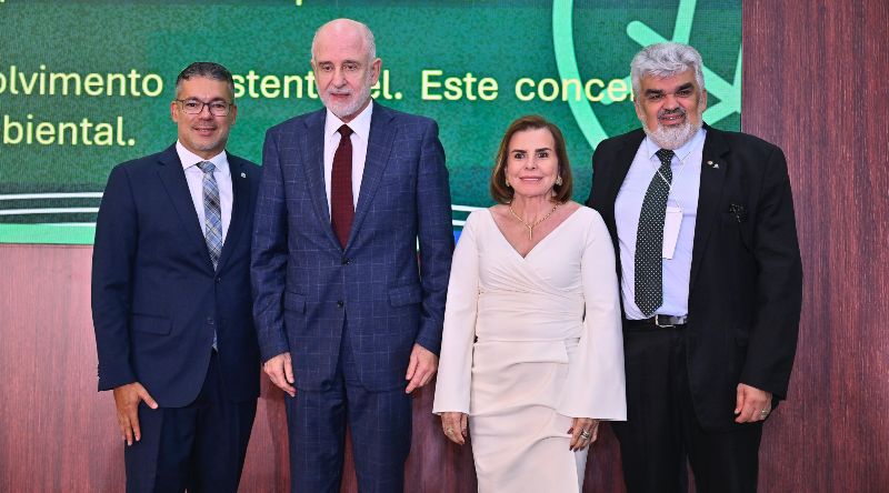 Congresso Internacional - encerramento
