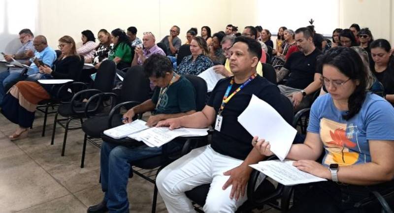 Conselho Municipal