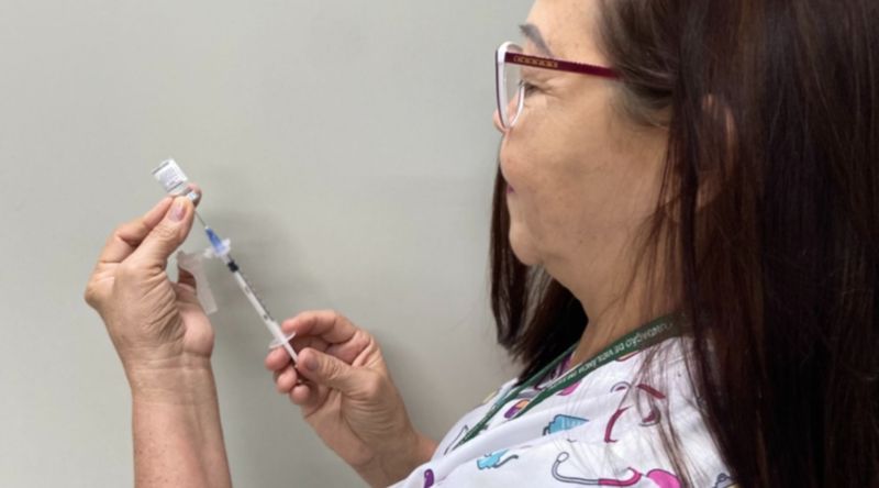 Divulgação FVS-RCP