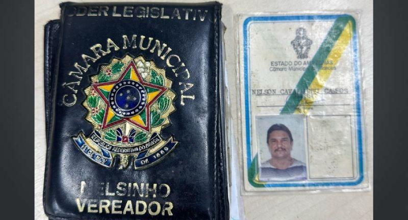 Ex vereador
