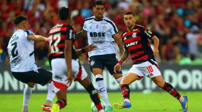 Foto_ Gilvan de Souza_ CR Flamengo