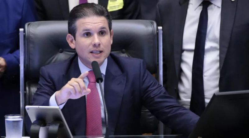 Hugo Motta - Foto_ Câmara dos Deputados