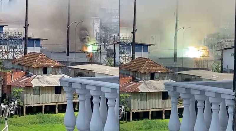 INCÊNDIO
