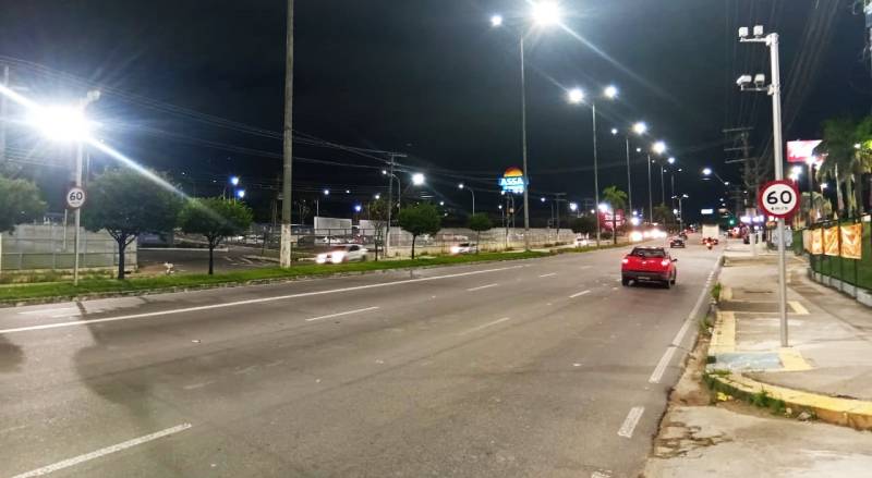 Novos radares