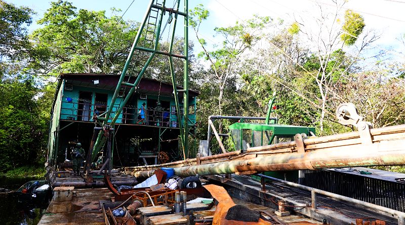 Operação Ágata Amazônia 3
