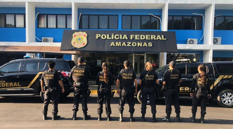 Polícia Federal Amazonas