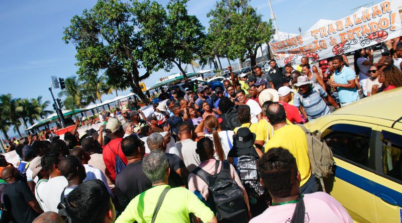 Protestos
