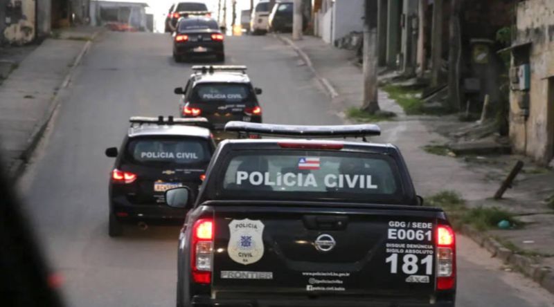 SP - Violência