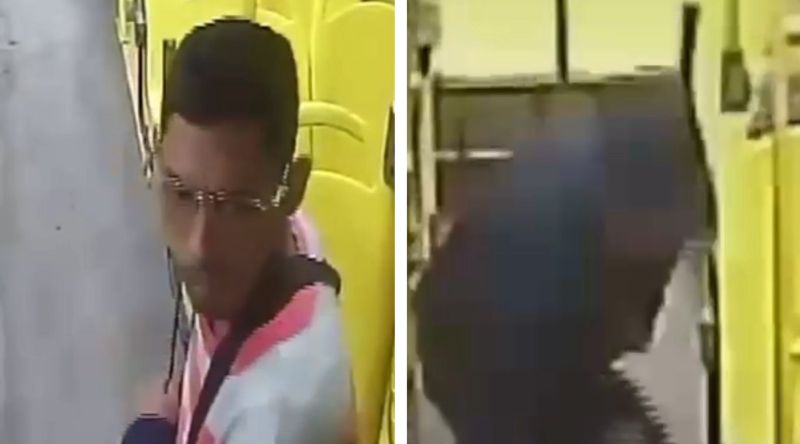 assalto a ônibus