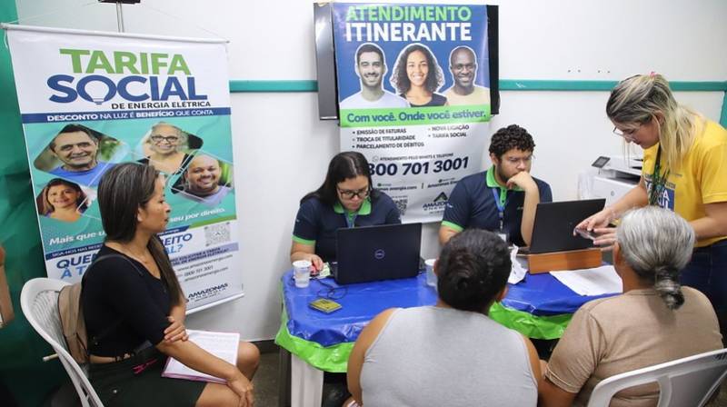 atendimento