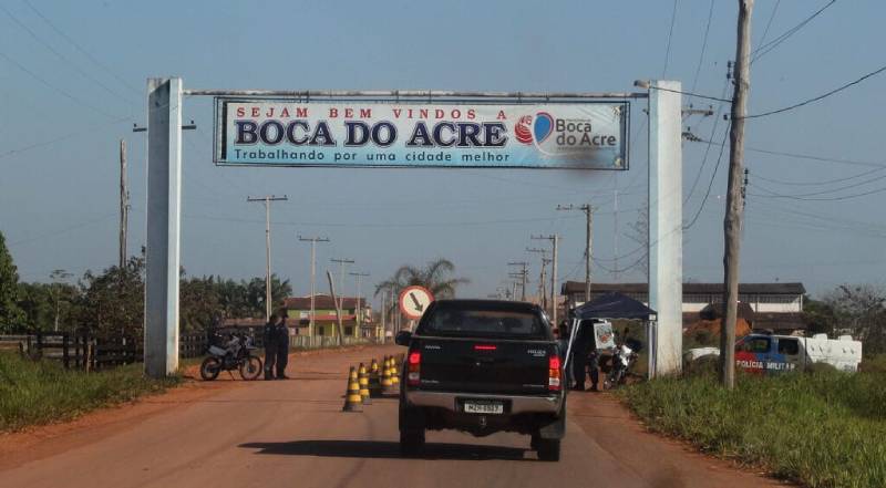 boca do acre