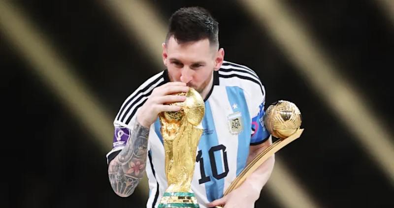 messi