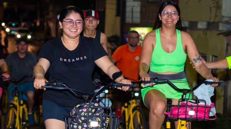 pedalando