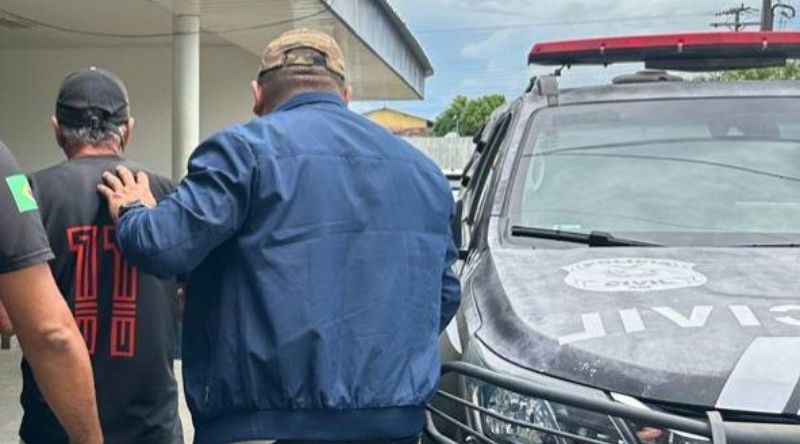 prisão por abuso sexual