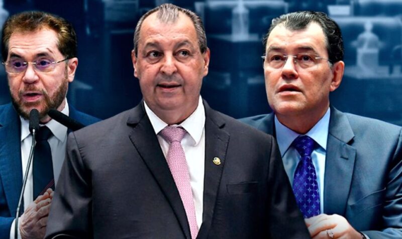 senadores AM