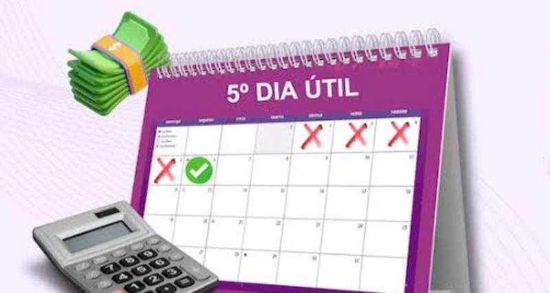 Quinto dia útil de julho: saiba quando é o dia do pagamento e como ...