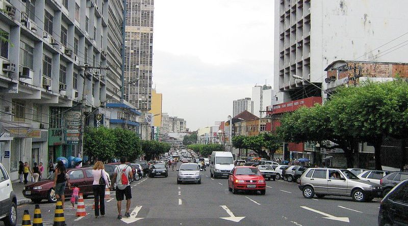 Av. Eduardo Ribeiro