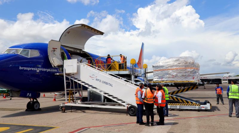 Braspress Air Cargo