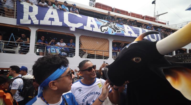 Caravana Azulada