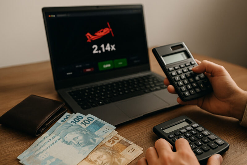 As suas finanças são a coisa mais importante na hora de jogar As suas finanças são a coisa mais importante na hora de jogar