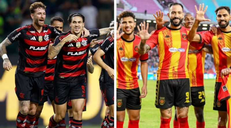 Flamengo e Espérance se enfrentam nesta segunda na Filadélfia - Foto_ Reprodução