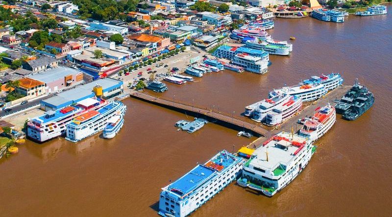 Porto de Parintins