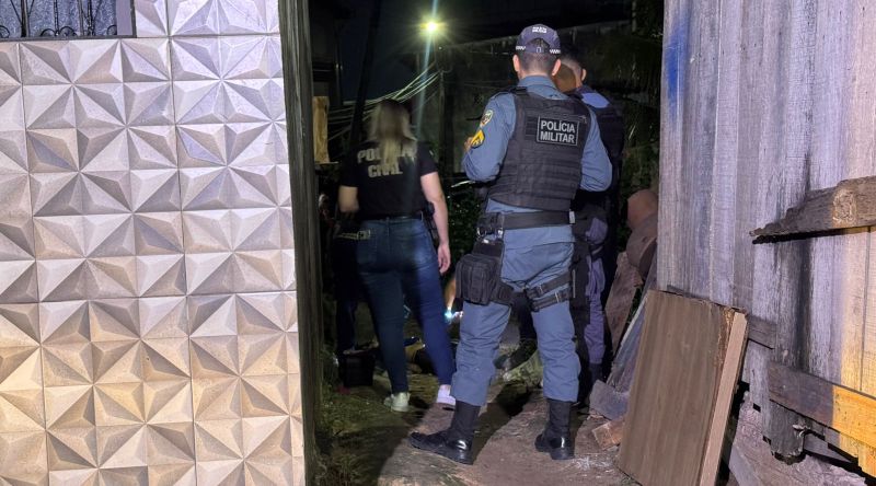 Homicídio no no Jorge Texeira