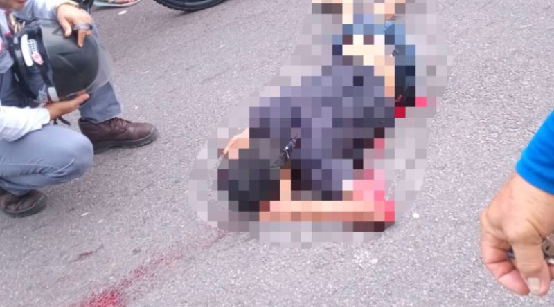 Jovem assassinado