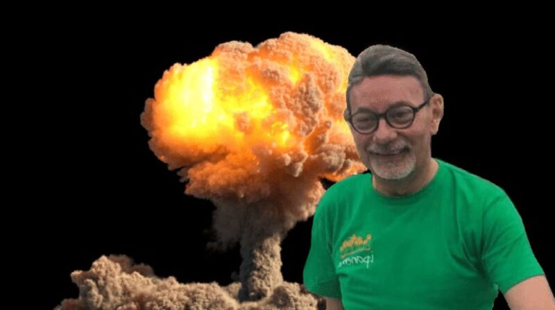 Lauria explosivo