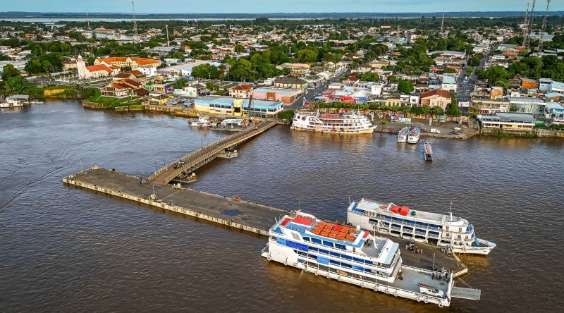Porto de Parintins