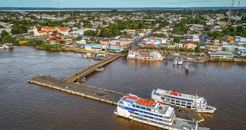 Porto de Parintins
