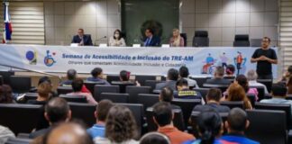 Semana de Acessibilidade e Inclusão no TER-AM encerra nesta sexta-feira