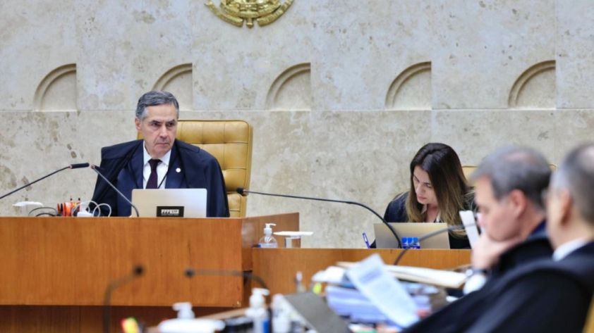 a decisão