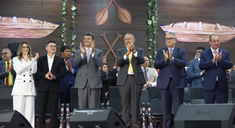 david homenagem