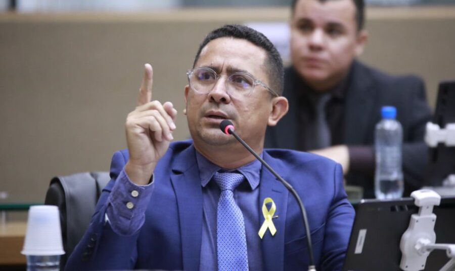 deputado Daniel Almeida