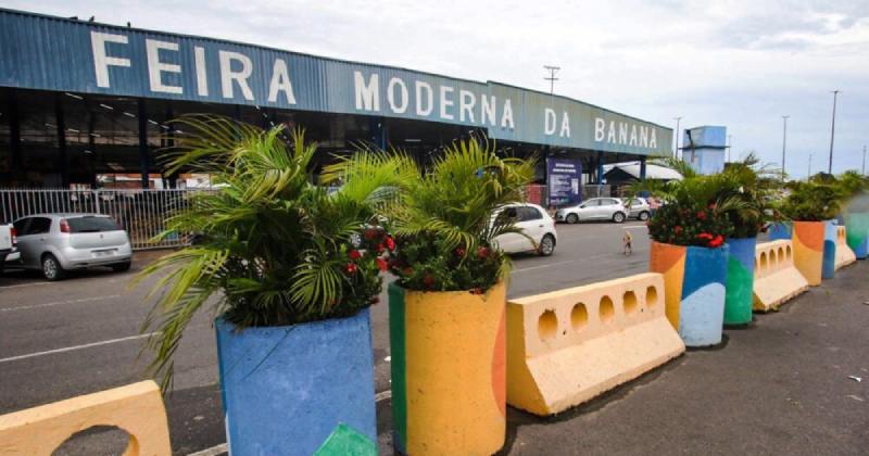 feira da banana