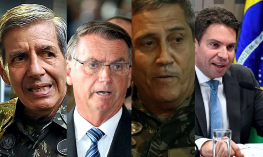 golpistas