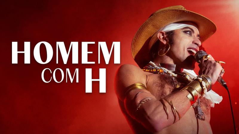 homem com H