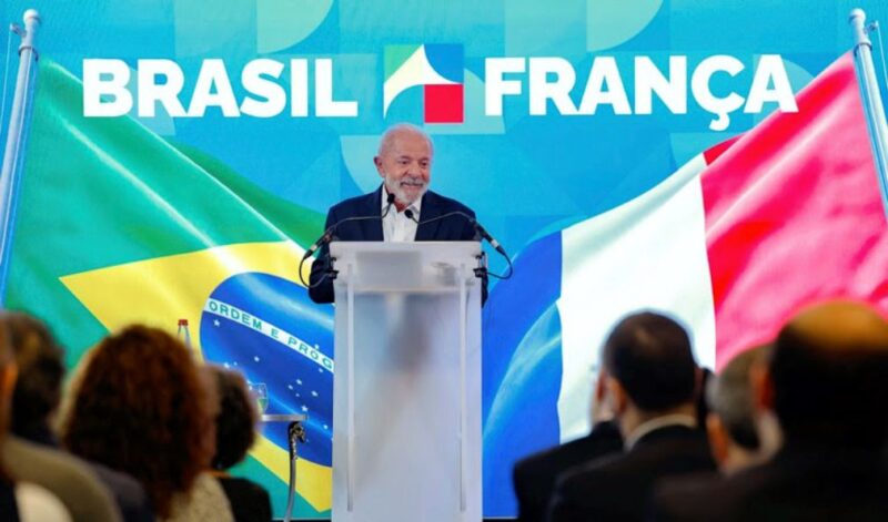 investimentos no brasil