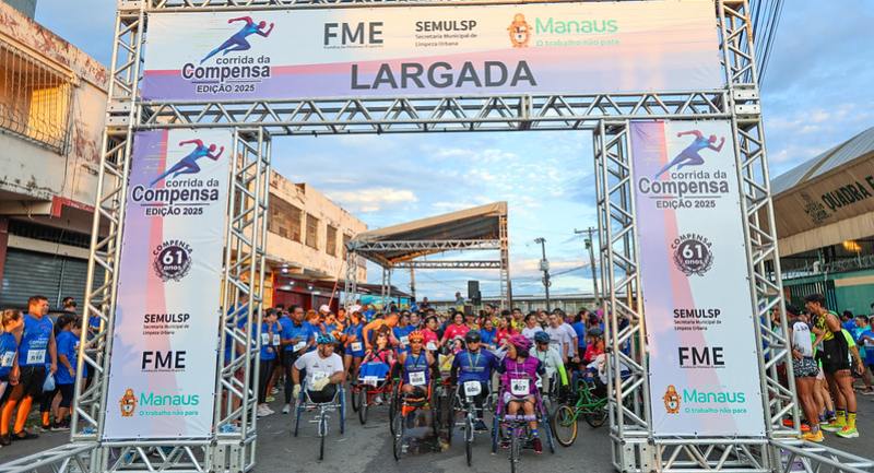 largada