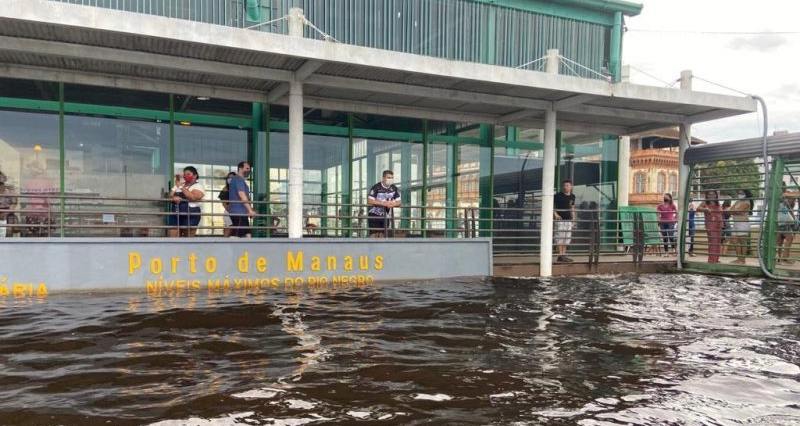 porto de manaus