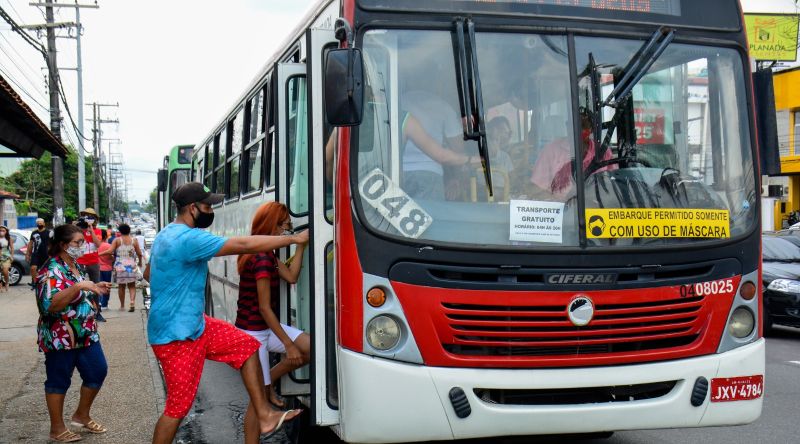 transporte público