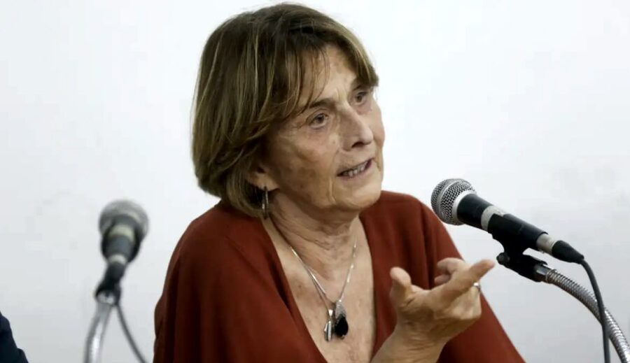 Helena Nader